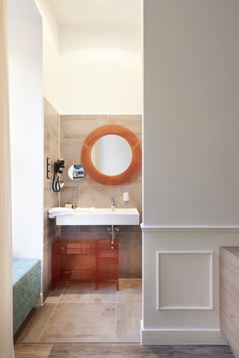Bathroom 4, Boutique Residence Budapest, Budapesti