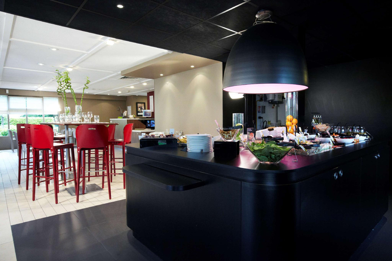 Food & Drinks 5, Campanile Orleans Nord Saran Hotel, Loiret