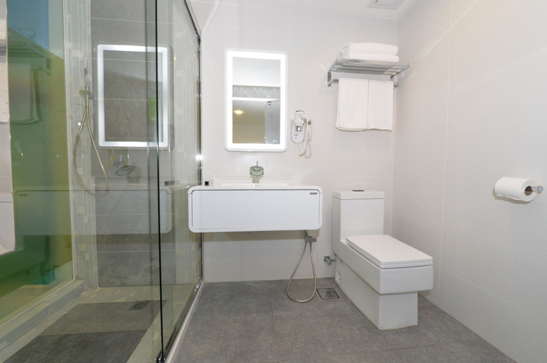 Bedroom 4, Unic Hotel, Kota Kinabalu