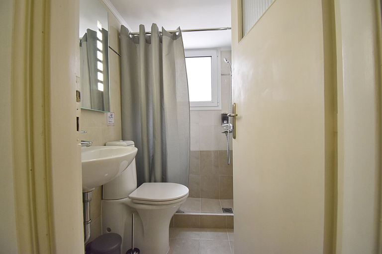 Bathroom 3, Check Point - Plaka, Attica