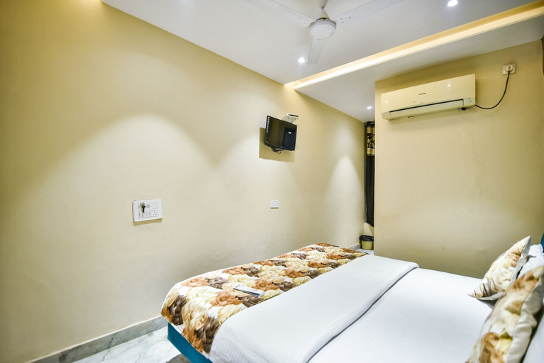 Bedroom 5, Hotel Singh International, Amritsar