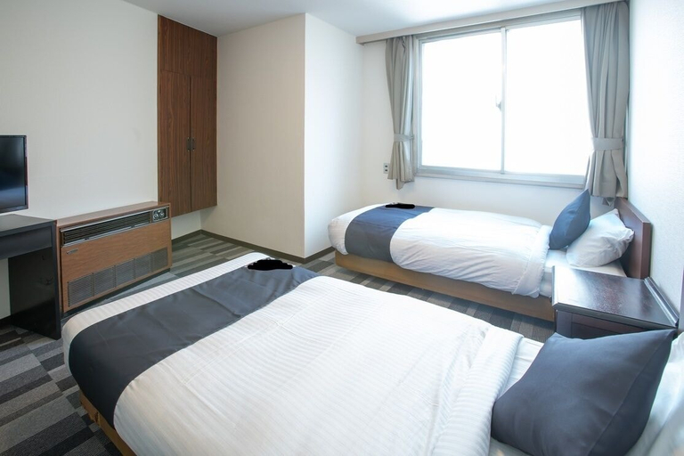 Bedroom 3, Tabist Kappo Ryokan Ooriya Kochi, Kōchi