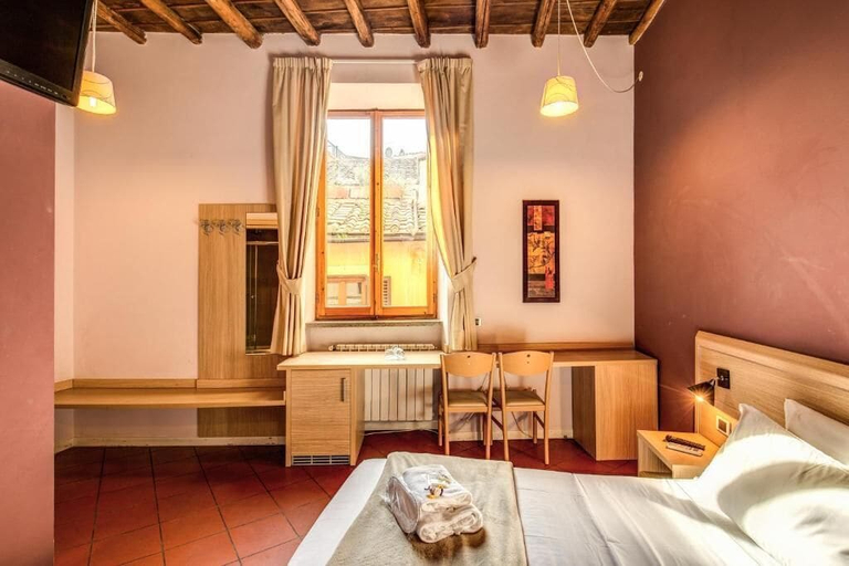 Bedroom 5, MAGENTA COLLECTION FICO, Roma
