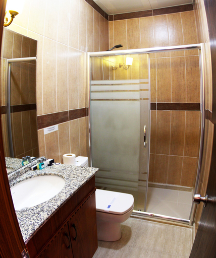 Bathroom 5, Hotel Kervansaray Canakkale - Special Class, Merkez