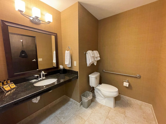 Bathroom 4, Best Western Plus Okotoks Inn & Suites, Division No. 6