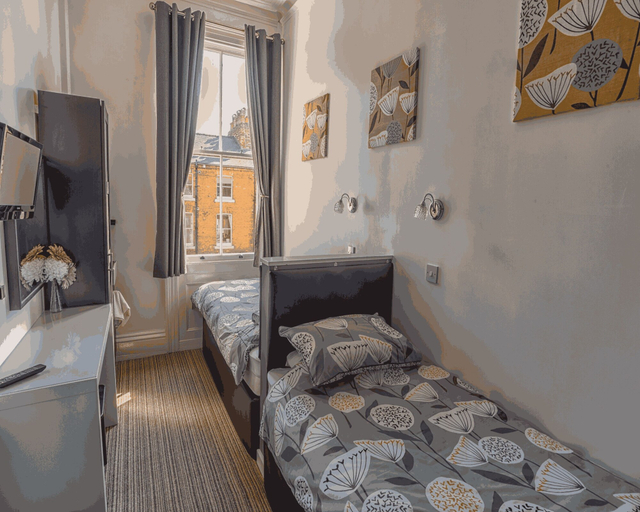 Bedroom 2, Miricia Guest House, North Yorkshire