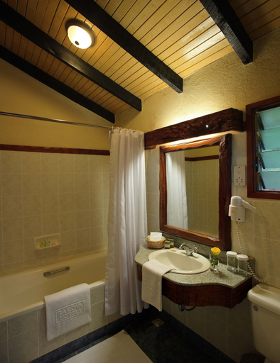 Bathroom 3, Sarova Lion Hill Game Lodge, Nakuru Town East