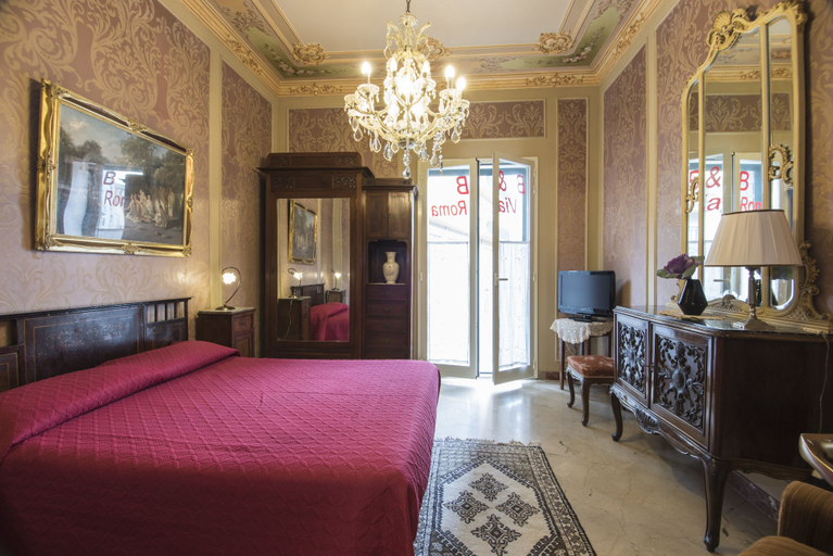 Bedroom 3, B&B Via Roma, Trapani