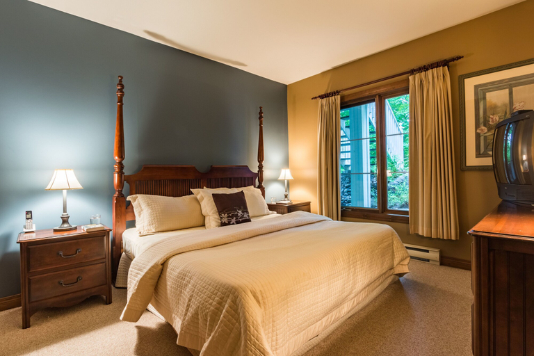 Bedroom 2, Les Manoirs - RVMT, Les Laurentides