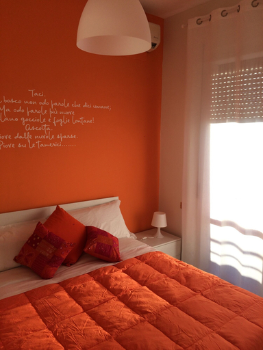 Bedroom 5, Terrazze Dannunziane, Pescara