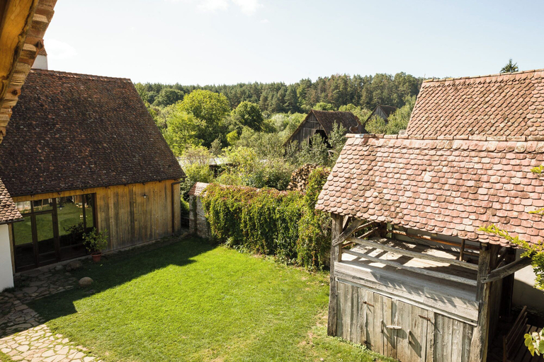Exterior & Views 2, Viscri 125, Bunesti
