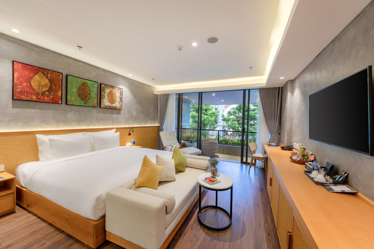 Bedroom 2, KUA CASA SUITE, Da Nang