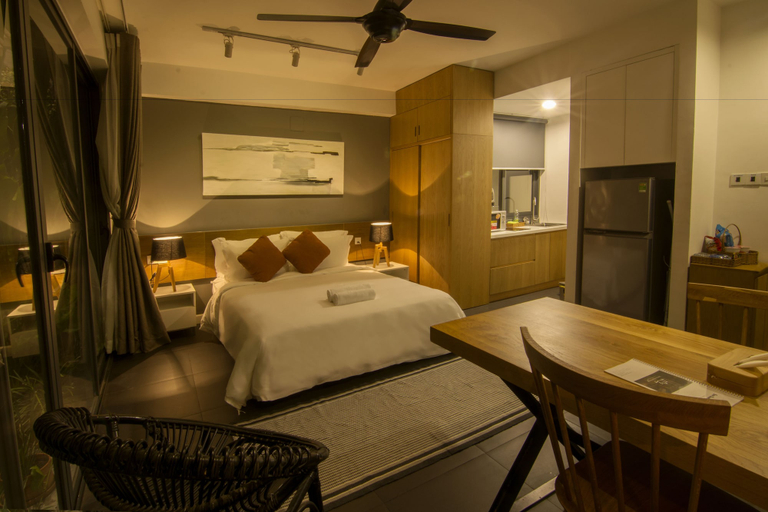 Bedroom 4, Sen Boutique House, District 2