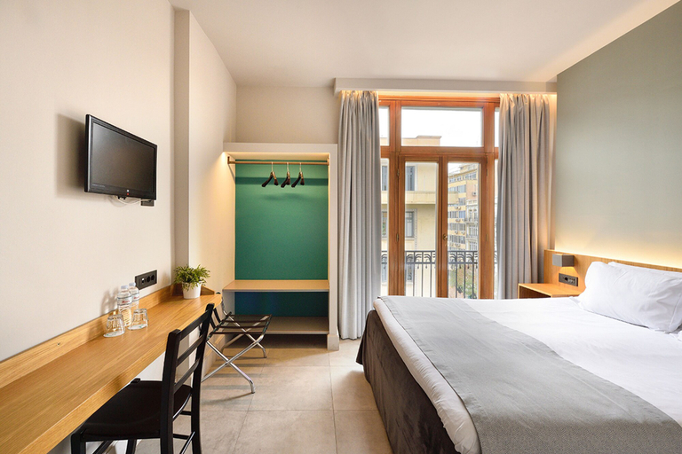 Bedroom 3, Le Palace Hotel, Central Macedonia