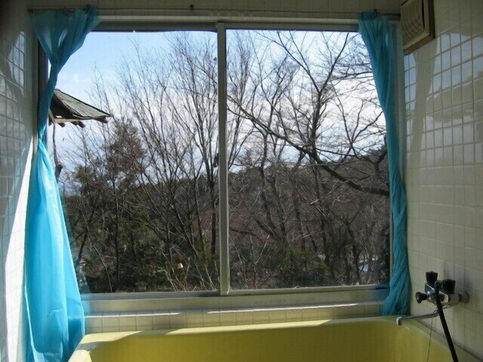 Bathroom 3, Cultural Property of Japan Senzairo, Yōrō