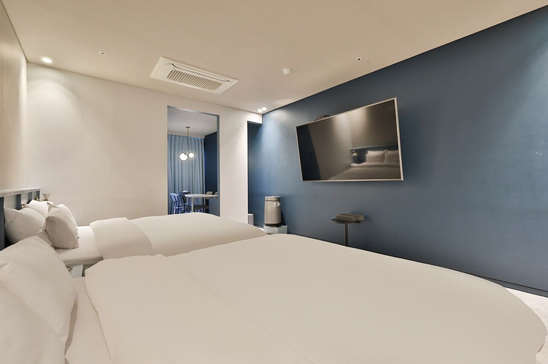 Bedroom 4, Number25 Hotel Soraepogu, Namdong