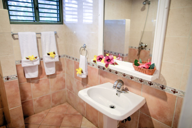 Bathroom 4, Hotel Punta Bonita, Las Terrenas