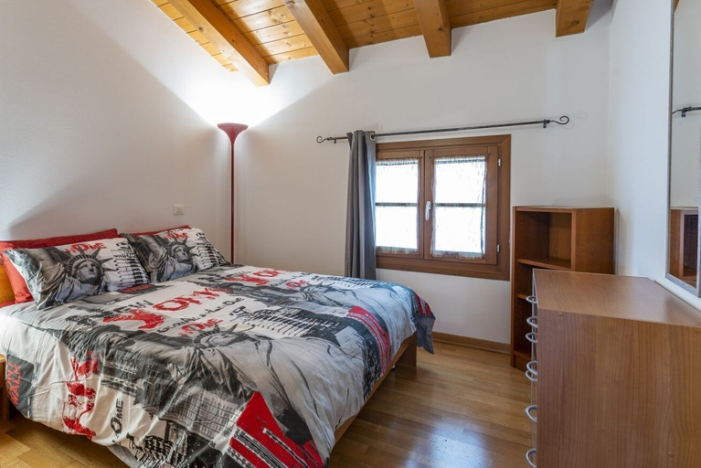 Bedroom 3, Leisure & Business, Udine