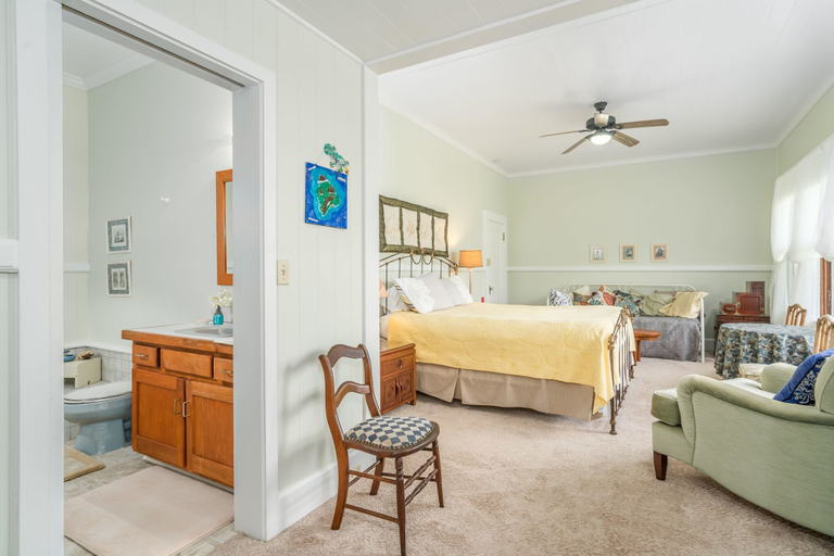 Bedroom 3, Old Hawaiian B and B, Hawaii