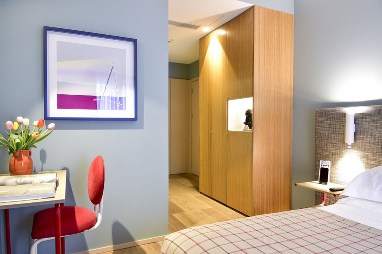 Bedroom 3, The Editory House Ribeira Porto Hotel, Porto