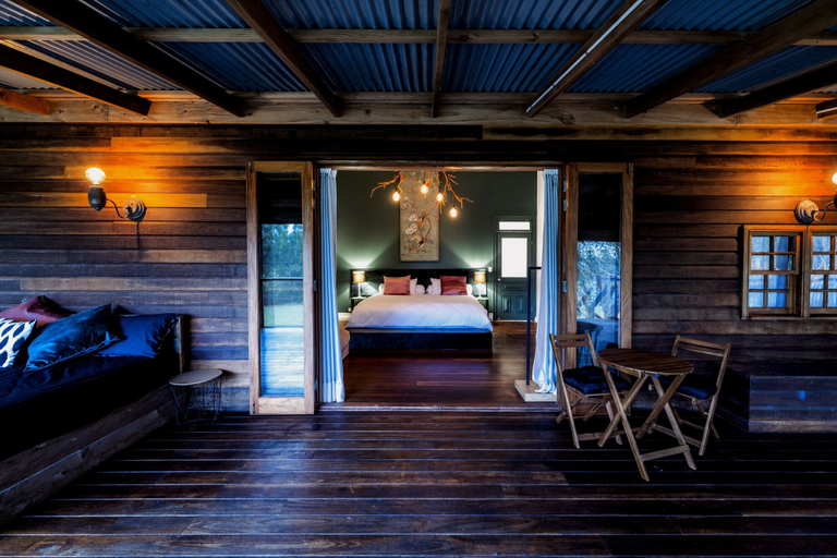 Bedroom 3, Tranquilo Beach House, Coffs Harbour - Pt B