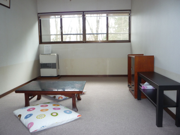 Bedroom 3, Sekkasai Lodge, Hakuba