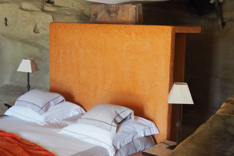 Bedroom 3, B&B Le Clos Saint Saourde, Vaucluse