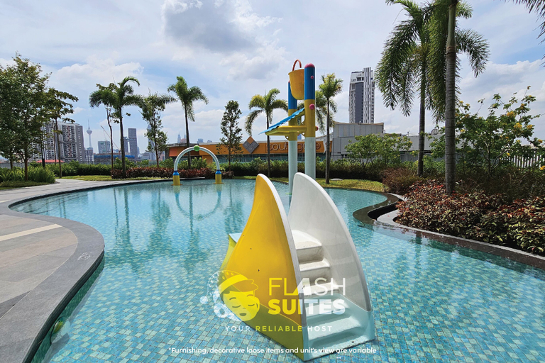 Sport & Beauty 5, Trion Premium Suites at KL, Kuala Lumpur