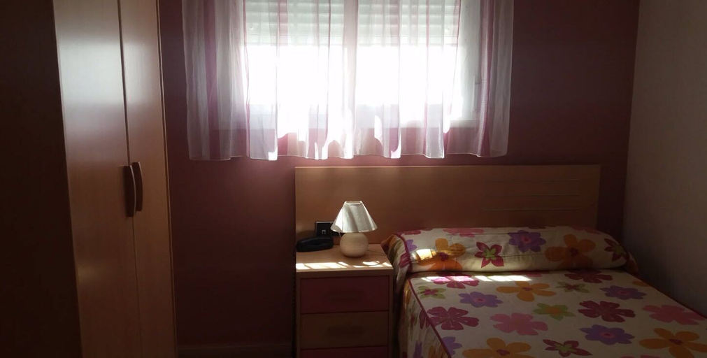 Bedroom 2, Hostal Talavera, Badajoz