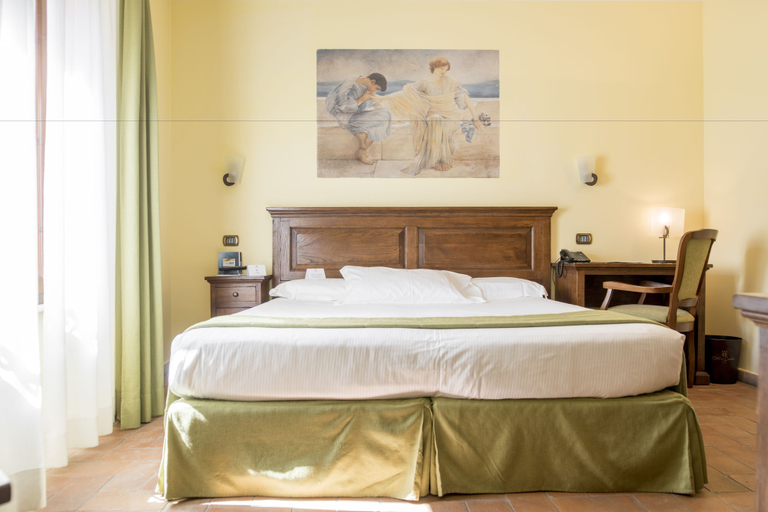 Bedroom 4, Oste del Castello Wellness & Bike Hotel, Rimini