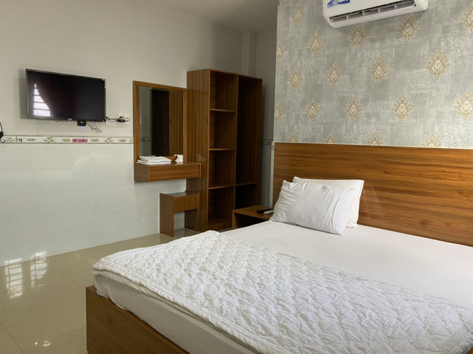 Bedroom 5, Hung Phu 1 Hotel, Bình Chánh