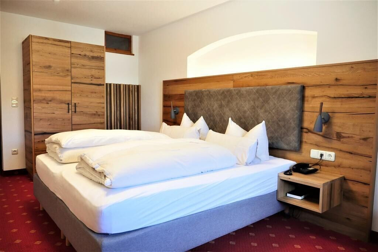 Bedroom 3, Der Obere Wirt zum Queri, Starnberg