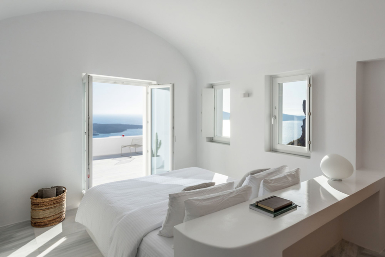 Bedroom 4, White Ark - Adults Only, South Aegean