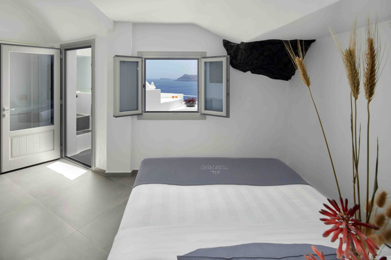 Bedroom 3, Marizan Caves & Villas, South Aegean
