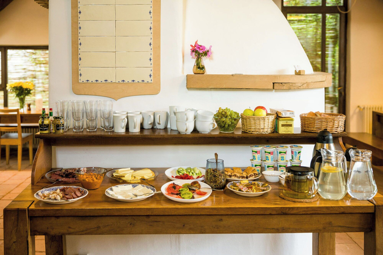 Food & Drinks 5, Viscri 125, Bunesti