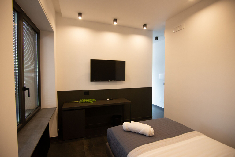 Bedroom 3, Napoliurbansuite, Napoli