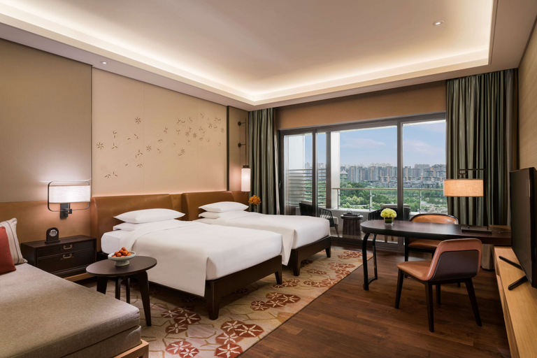 Bedroom 4, Hyatt Regency Xi An, Xi'an