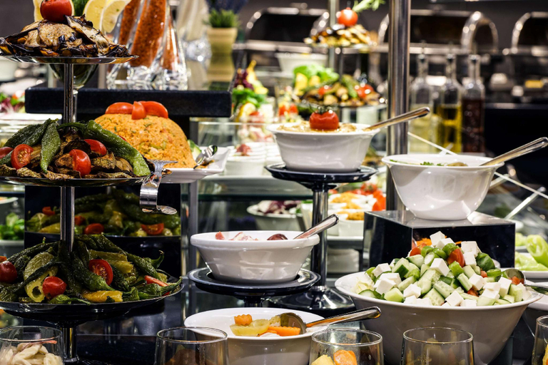 Food & Drinks 5, Hilton Garden Inn Eskisehir, Merkez