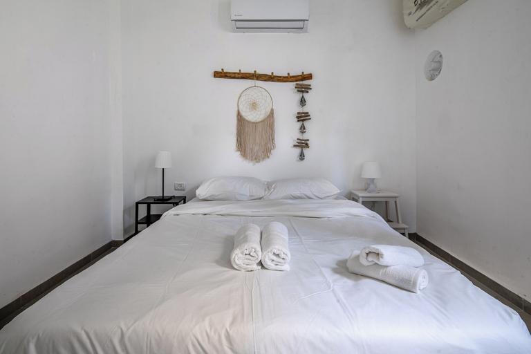 Bedroom 2, PORT CITY HAIFA - BAT GALIM LUXURY