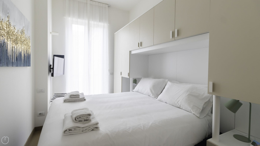 Bedroom 3, Italianway - Mauro Macchi 65, Milano