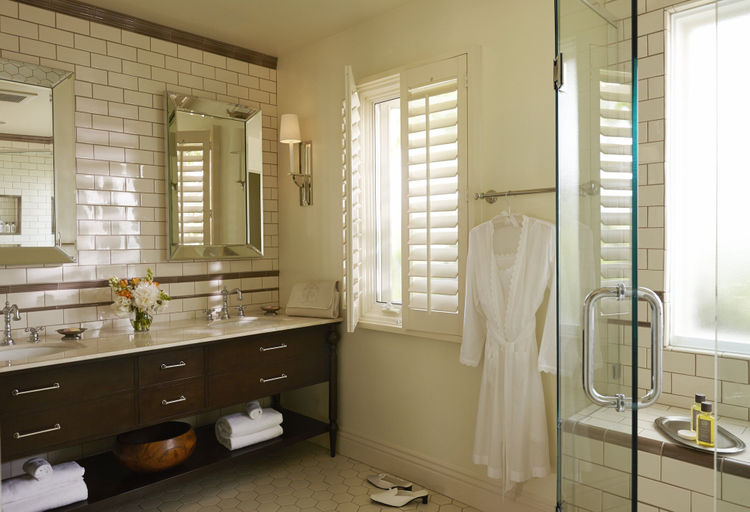 Bathroom 4, Inn At Rancho Santa Fe, San Diego