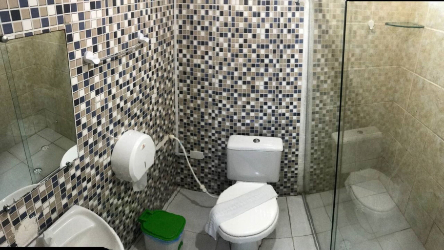 Bathroom 5, Pousada Jardins do Porto, Ipojuca