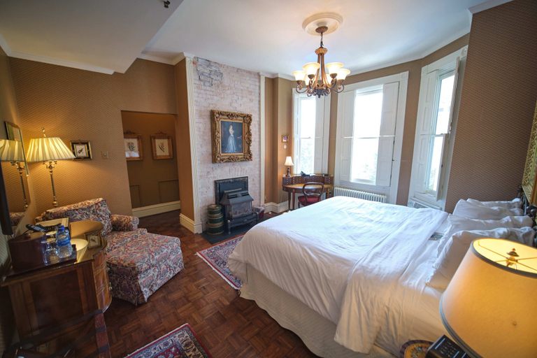 Bedroom 2, The Inn On Negley, Allegheny