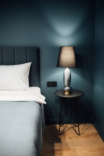 Bedroom 3, aparthotel Amella, Riga