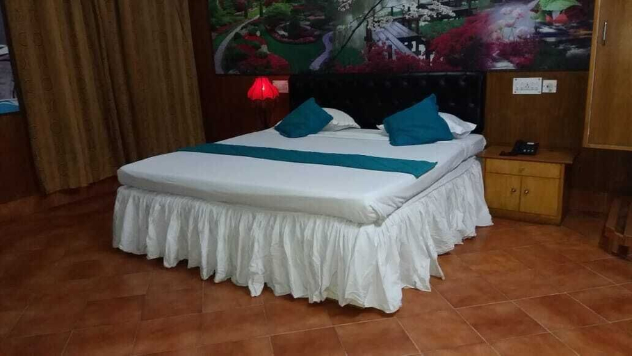 Bedroom 2, Hotel Sea Bird International, South 24 Parganas