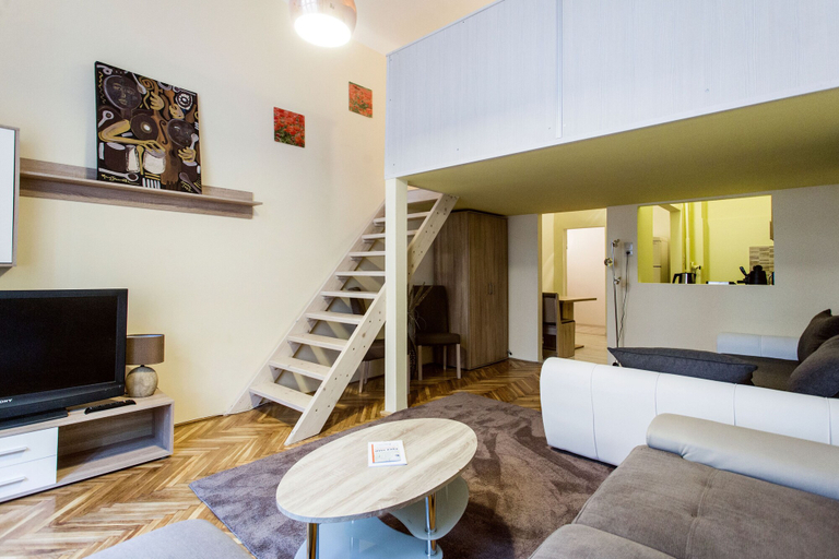 Others 4, Balassi 27 Apartment, Budapesti
