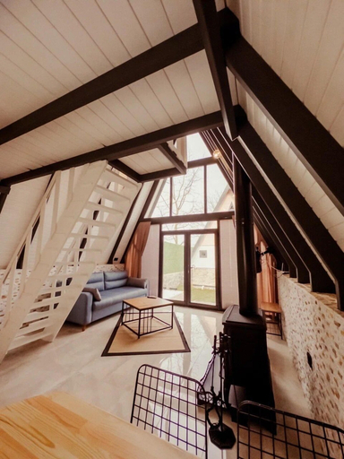 Living area 5, Pop Suit Bungalow, Kartepe