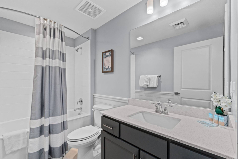 Bathroom 4, Calypso Resorts Tower III Unit 310, Bay