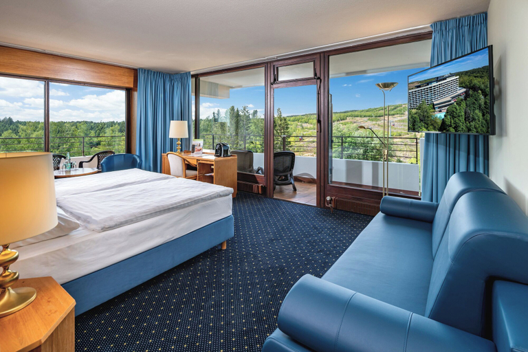 Bedroom 4, AHORN Harz Hotel Braunlage, Goslar