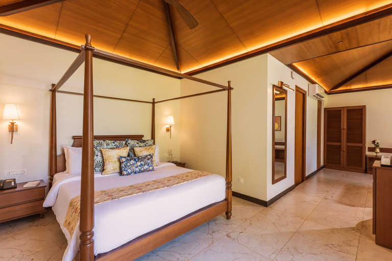 Bedroom 2, GAMYAM BEACH RESORT & WELLNESS RETREAT, Uttara Kannada